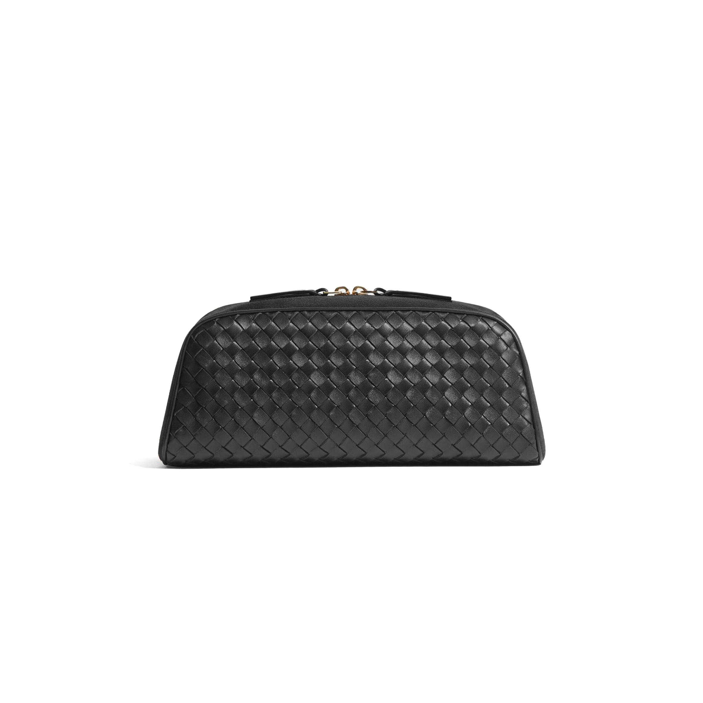 BOTTEGA VENETA LARGE NODO POUCH 876512 (28.5*12*12cm)